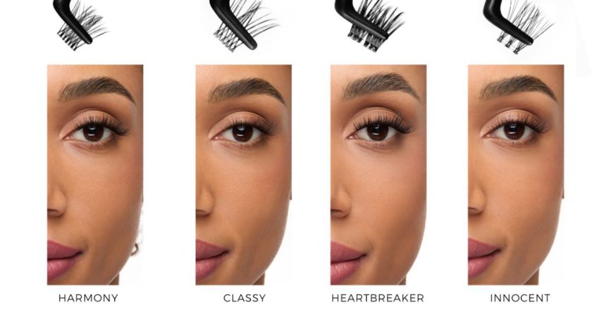 vorgeklebte Wimpern nanolash