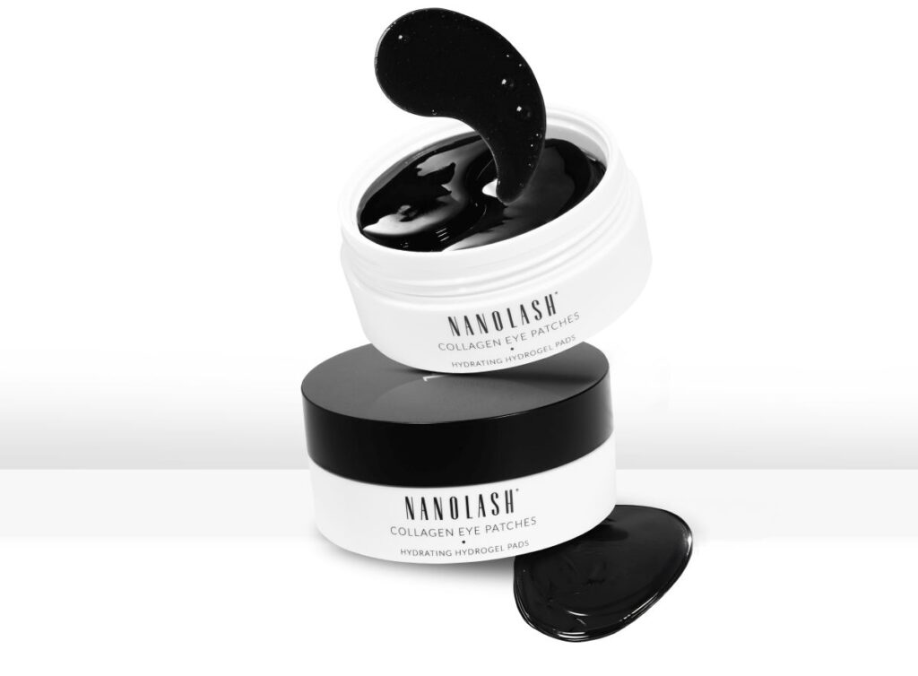 augenpads hydrogel nanolash